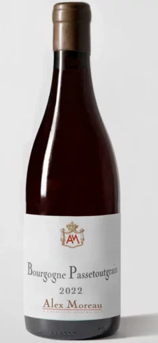 Alex Moreau Bourgogne Passetoutgrain 2022 (750ml)