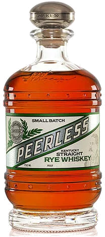Peerless Rye Whiskey