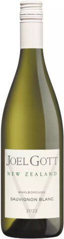 Joel Gott Marlborough Sauvignon Blanc