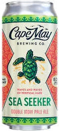 Cape May Sea Seeker Double Ipa