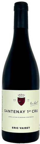 Eric Vairet Santenay 1er Cru