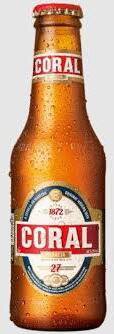 Coral Cerveja Portuguese Premium Beer