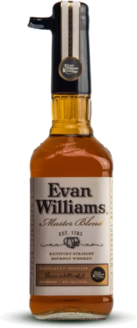 Evan Williams Master Blend