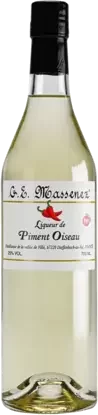 Massenez Liqueur De Piment Oiseau Chili Pepper