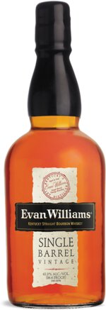 Evan Williams Single Barrel Vintage