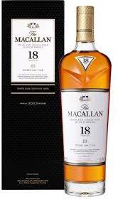 Macallan 18 Year Old Sherry Cask 2023 Release