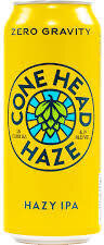 Zero Gravity Conehead Haze IPA