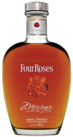 Four Roses Mariage Est Bourbon
