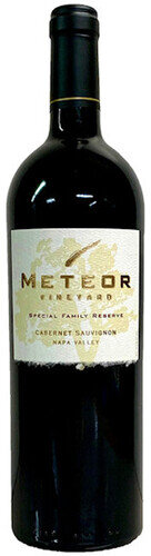Meteor Vineyard Special Family Reserve 2013