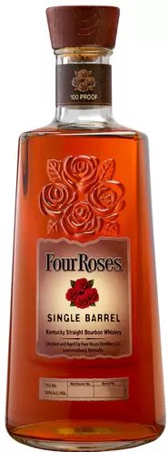 Four Roses Single Barrel 102.6 Proof