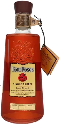 Four Roses Single Barrel Obsv 103.8 Proof