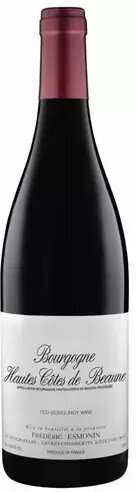 Burgundy Frederic Esmonin Hautes Cotes De Beaunes