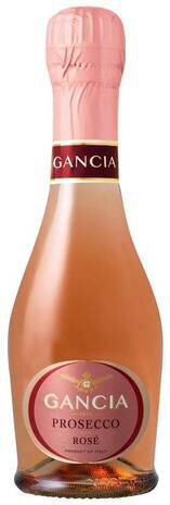 Gancia Prosecco Rose Extra Dry