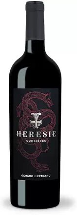 Gerard Bertrand Heresie Corbieres Gsm Red Blend