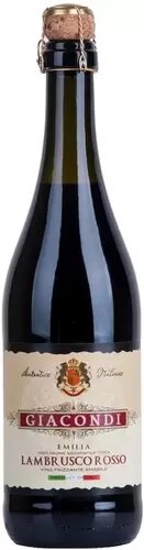 Giacondi Lambrusco Rosso
