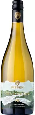 Giesen Uncharted New Zealand Sauvignon Blanc