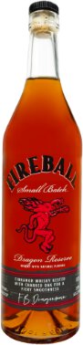 Fireball Small Batch Dragon Reserve