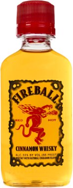 Fireball Cinnamon Whisky