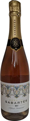 Sabartes Rose Cava Brut Rose