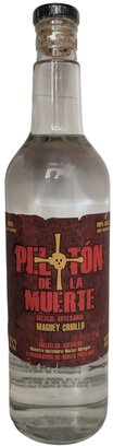 Peloton De La Muerte Criollo Espadin Mezcal Xxn