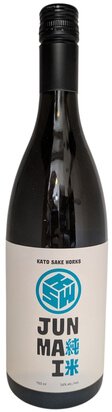 Kato Sake Works Brooklyn Junmai Sake