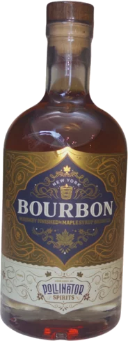 Catskill Provisions Pollinator Maple Barrel Bourbon Whiskey