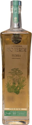 Hacienda Rio Verde Reposado