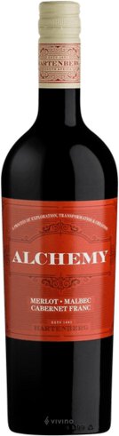 Hartenberg Estate Alchemy Red Blend Stellenbosch