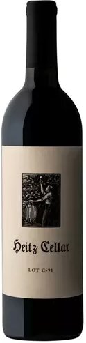 Heitz Lot C Cabernet Sauvignon 2017