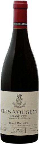 Herve Roumier Clos Vougeot Grand Cru 2005