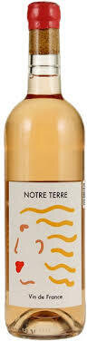 Notre Terre Vin de France Rose