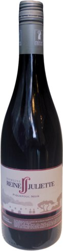 Domaine Reine Juliette Piquepoul Noir 2024