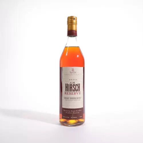 Hirsch 16yr Bourbon Sp Reserve