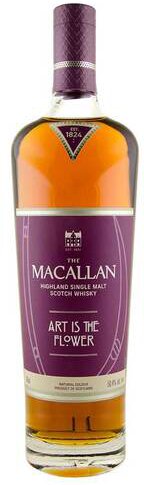 Macallan Art Is The Flower