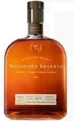 Woodford Reserve Stright Bourbon Whiskey