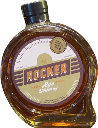 Rocker Rye Whiskey