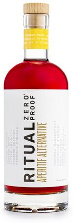 Ritual Zero Proof Aperitif Alternative **Non-Alcoholic**