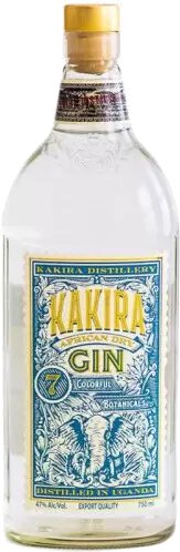 Kakira African Dry Gin
