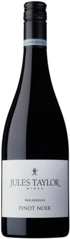 Jules Taylor Wine Marlborough Pinot Noir Single