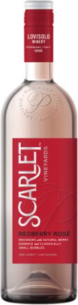 Scarlet Vineyards Redberry Rose