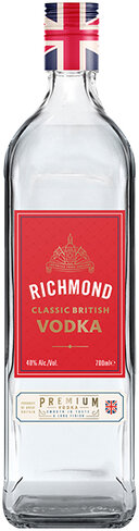 Richmond British Vodka