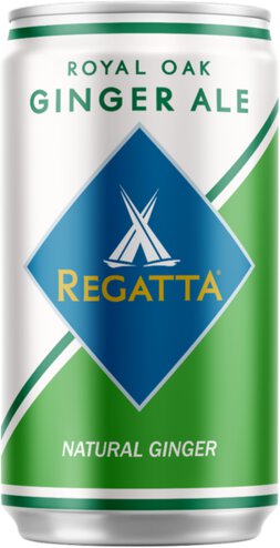Royal Oak Regatta Ginger Ale