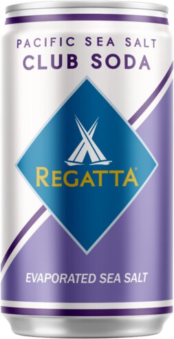Regatta Pacific Sea Salt Club Soda