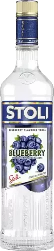 Stoli Blueberi Vodka