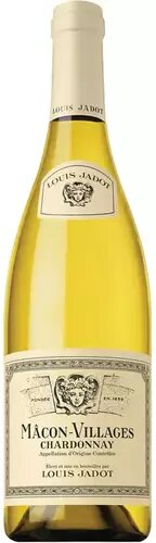 Louis Jadot Macon Villages Chardonnay