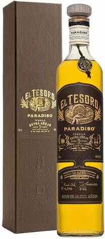 El Tesoro Paradiso