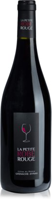 La Petite Robe Rouge Cotes du Rhone Organic