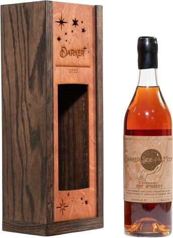 Lenell's Darker Side Rye