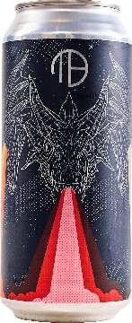 Mortalis Hydra Strawberry Peach & Cream Sour