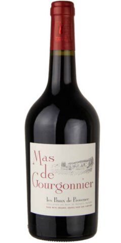 Mas De Gourgonnier Les Baux De Provence Rouge